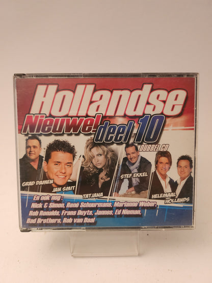 Hollandse Nieuwe Deel 10 CD
