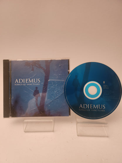 Adiemus: Songs of Sanctuary CD