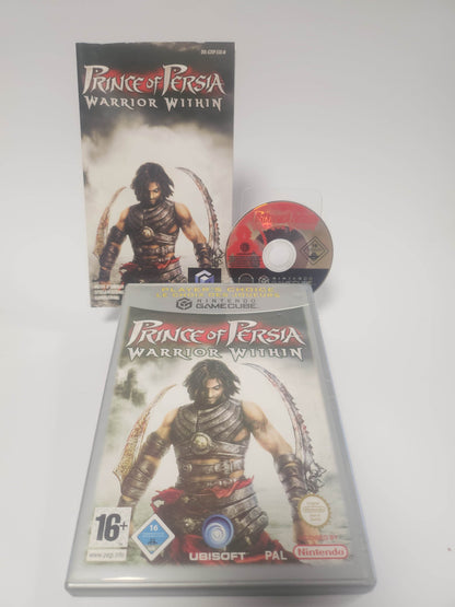 Prince of Persia Warrior Within Player's Choise Nintendo Gamecube - Feniks Gameshop