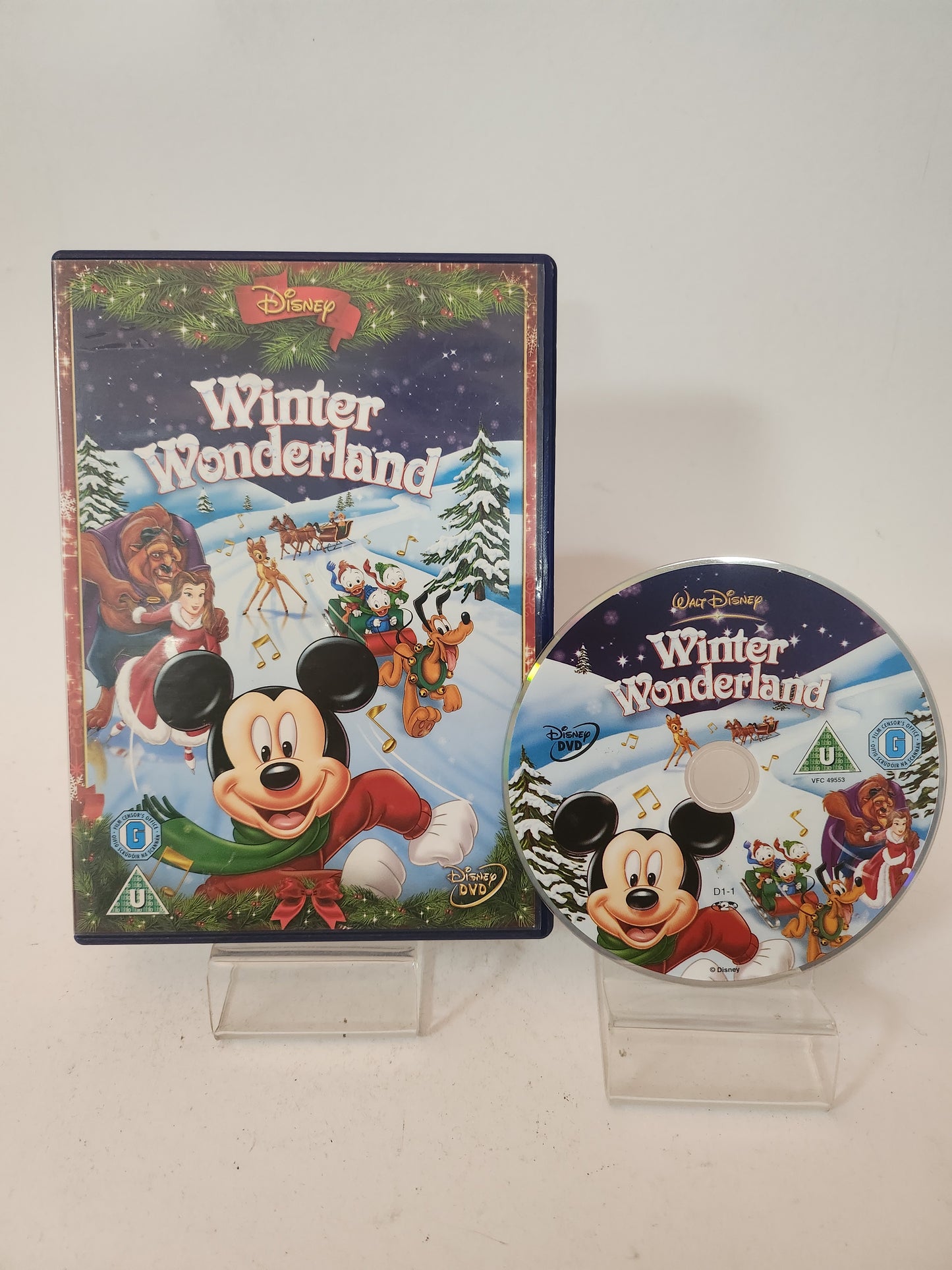 Winter Wonderland Dvd Kids