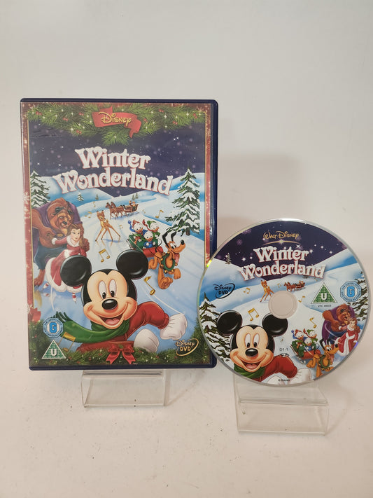 Winter Wonderland Dvd Kids