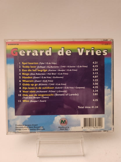 Gerard de Vries CD