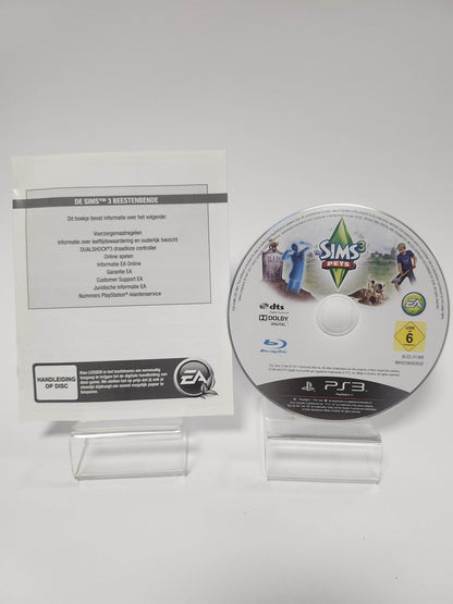 Sims 3 Beestenbende Playstation 3 - Feniks Gameshop