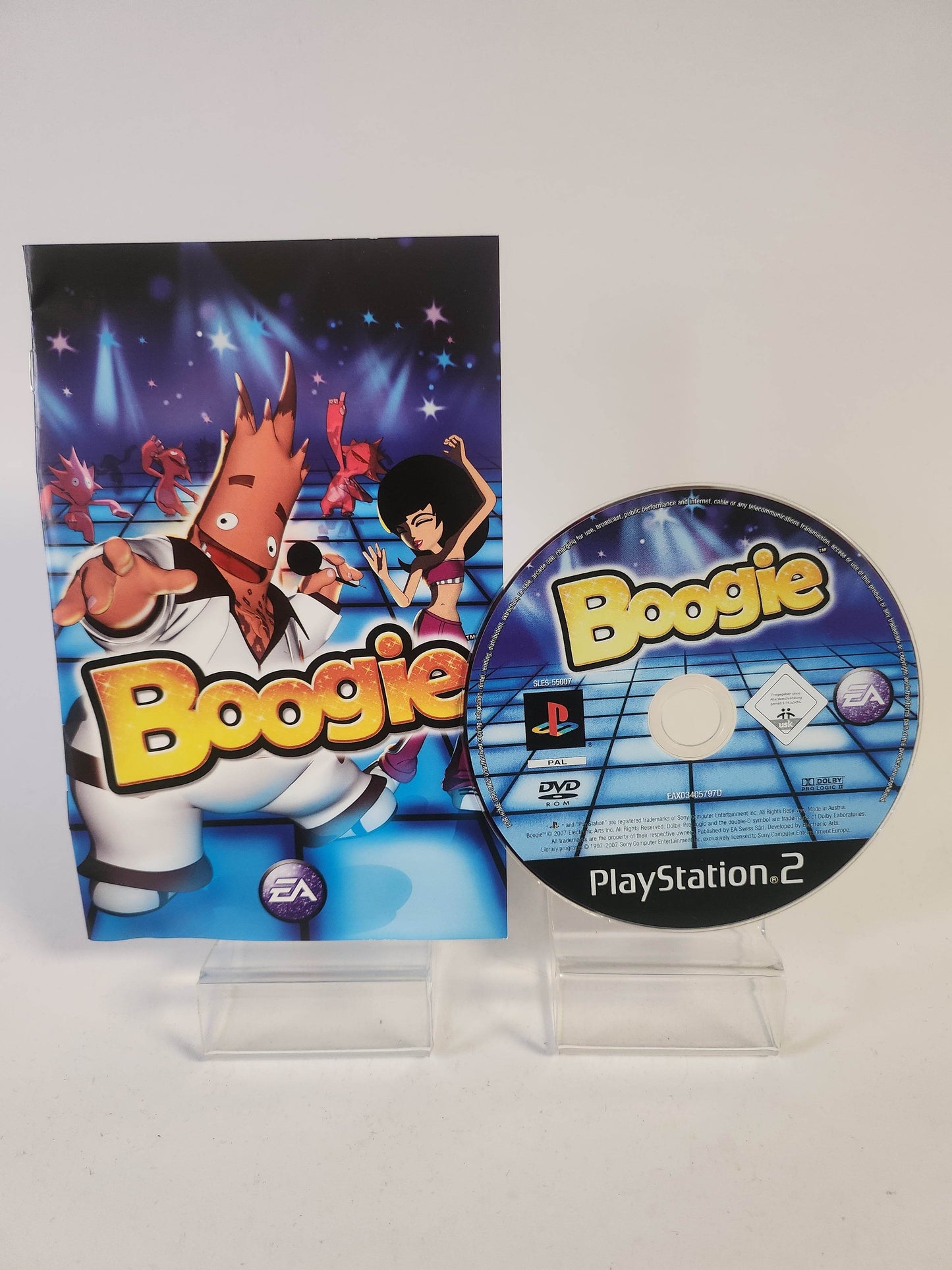Boogie Playstation 2 - Feniks Gameshop