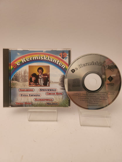 De Kermisklanten CD