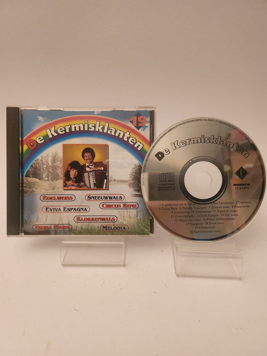 De Kermisklanten CD