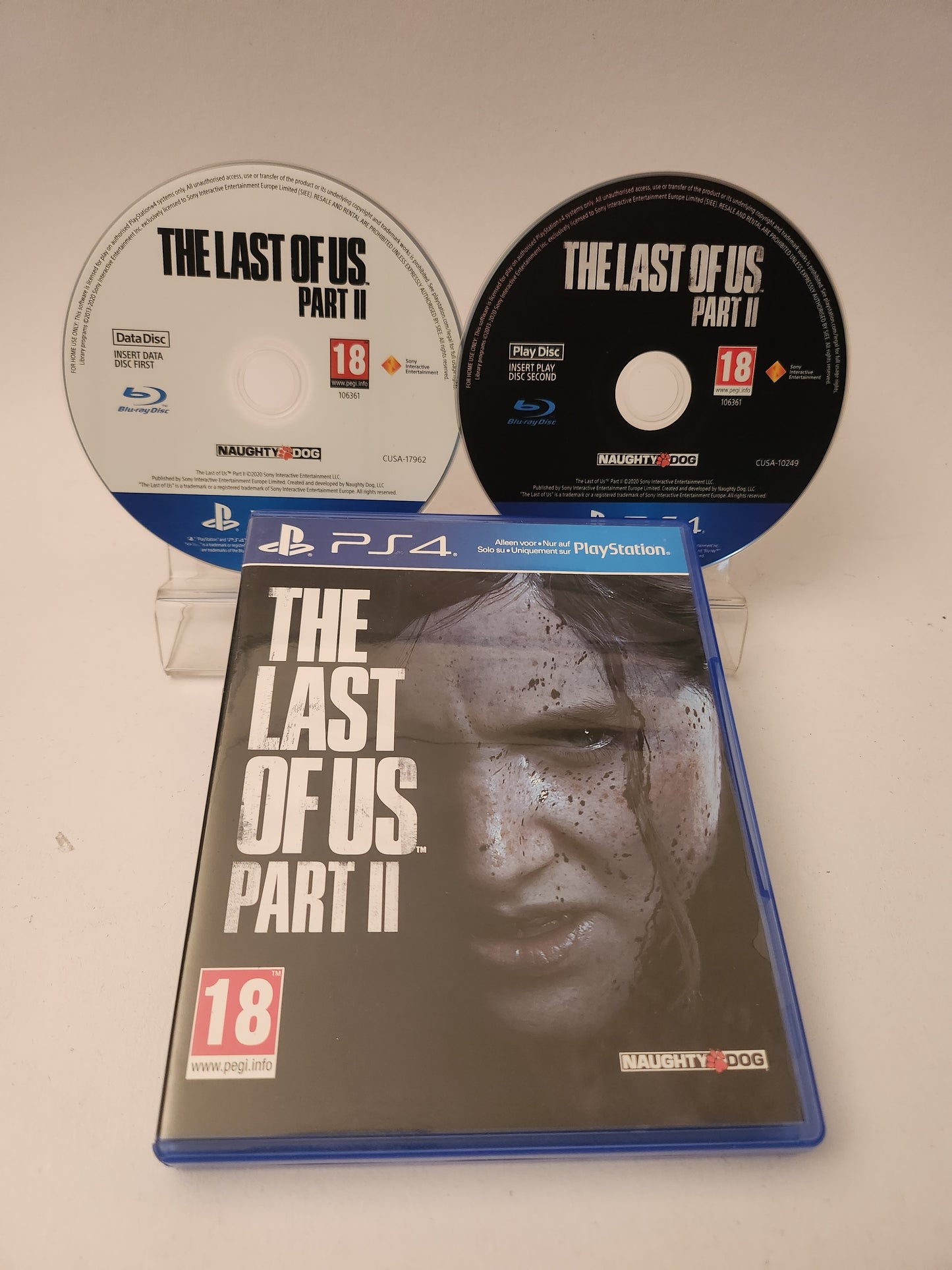 der Letzte von uns Teil II Playstation 4