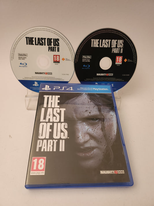 der Letzte von uns Teil II Playstation 4