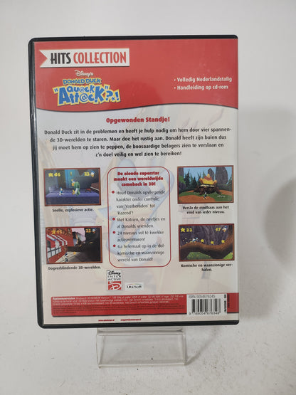 Donald Duck Quack Attack (No Book) PC