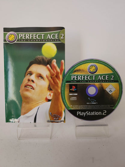 Perfect Ace 2 the Championships Playstation 2 - Feniks Gameshop