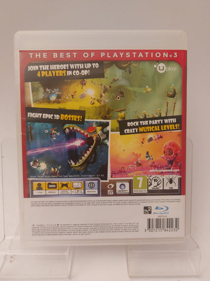 Rayman Legends Essentials Playstation 3