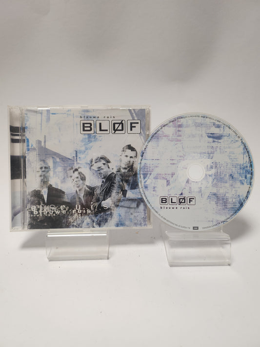 Blof: Blauwe Ruis CD