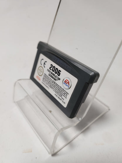 2006 FIFA World Cup Germany Game Boy Advance