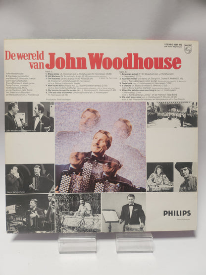 John Woodhouse "de Wereld van" LP