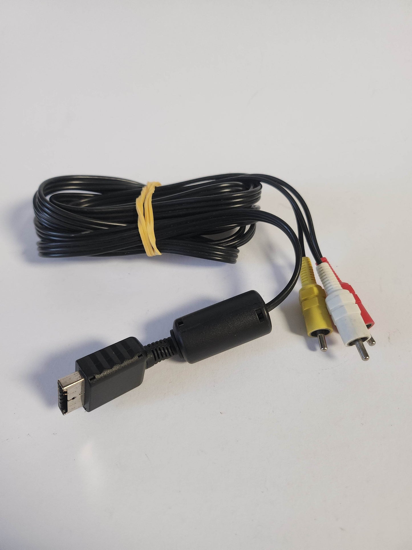 AV-kabel Playstation 1 en 2 - Feniks Gameshop