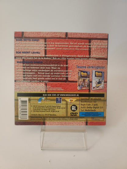 Bob de Bouwer: Bobs Witte Kerst DVD Kids