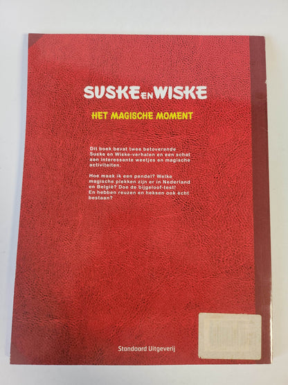 Magische Moment Suske en Wiske - Feniks Gameshop