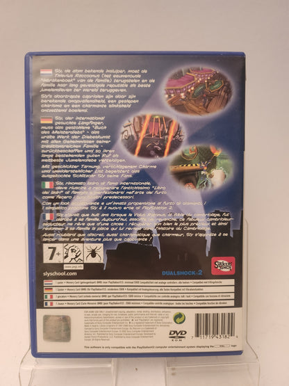 Sly Raccoon Playstation 2