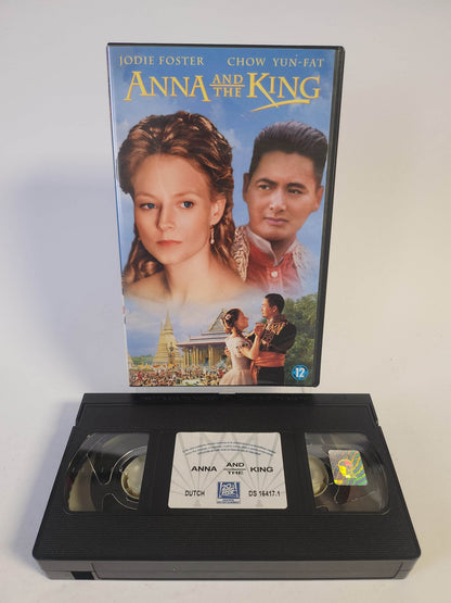 Anna and the King VHS - Feniks Gameshop