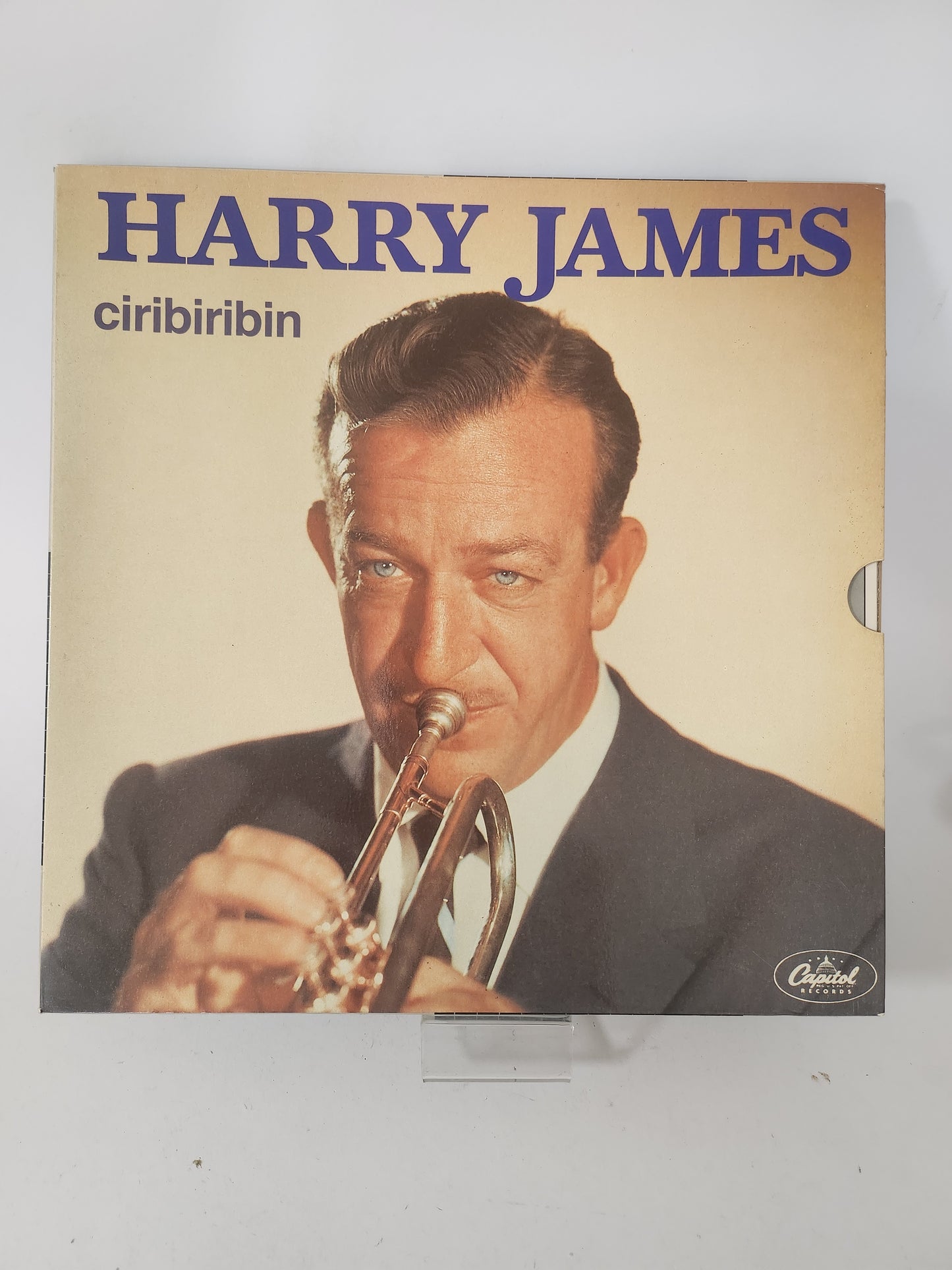 Ciribiribin: Harry James LP Vinyl