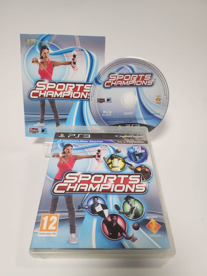 Sports Champions Playstation 3 - Feniks Gameshop