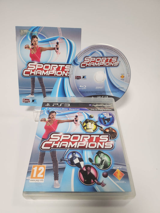 Sports Champions Playstation 3 - Feniks Gameshop