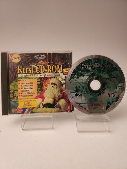 Kerst CD-Rom PC