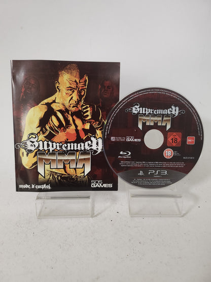 Supremacy MMA Playstation 3