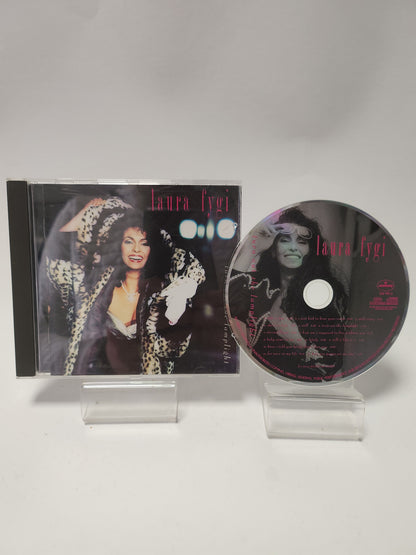 Laura Fygi: Turn Out the Lamplight CD