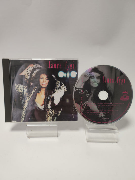 Laura Fygi: Turn Out the Lamplight CD