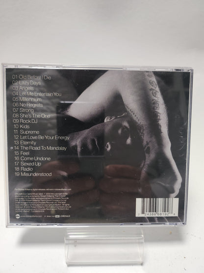 Robbie Williams: Greatest Hits CD