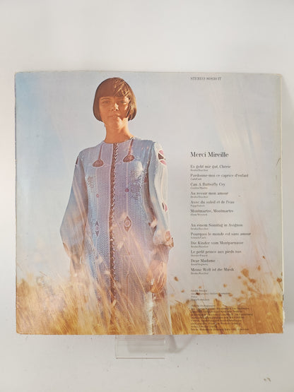 Merci Mireille LP Vinyl