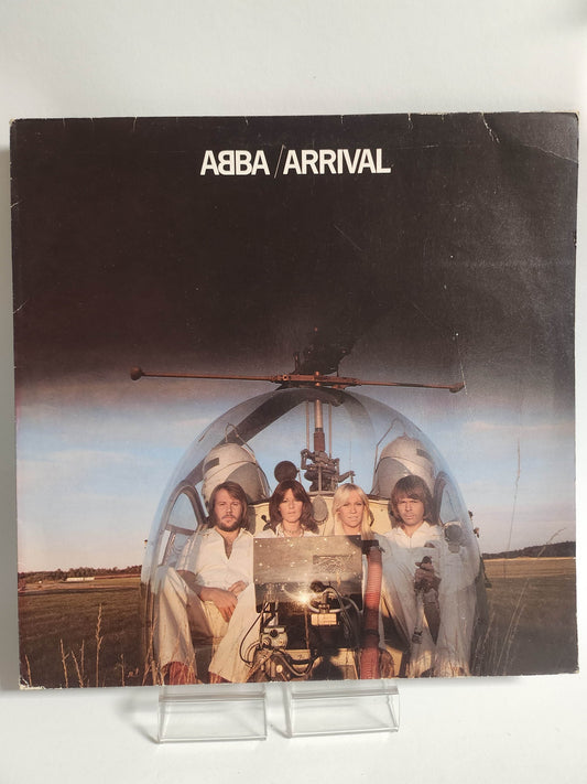 ABBA: Arrival LP Vinyl - Feniks Gameshop