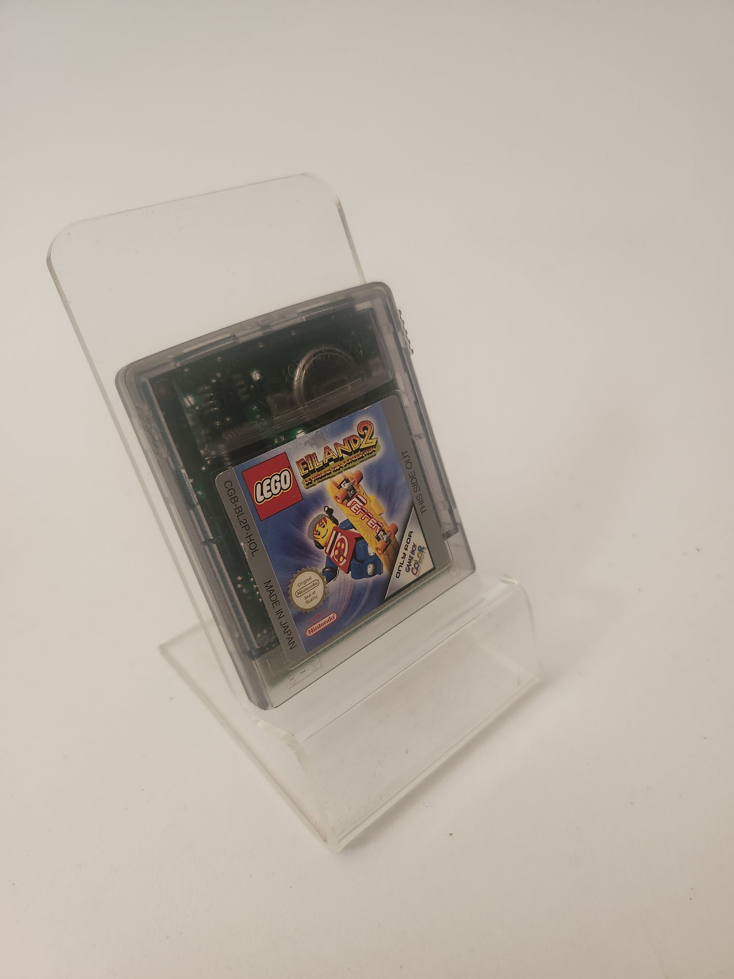 LEGO Island 2 Game Boy Color
