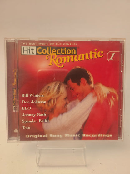 Hit Collection Romantic Deel 1 CD