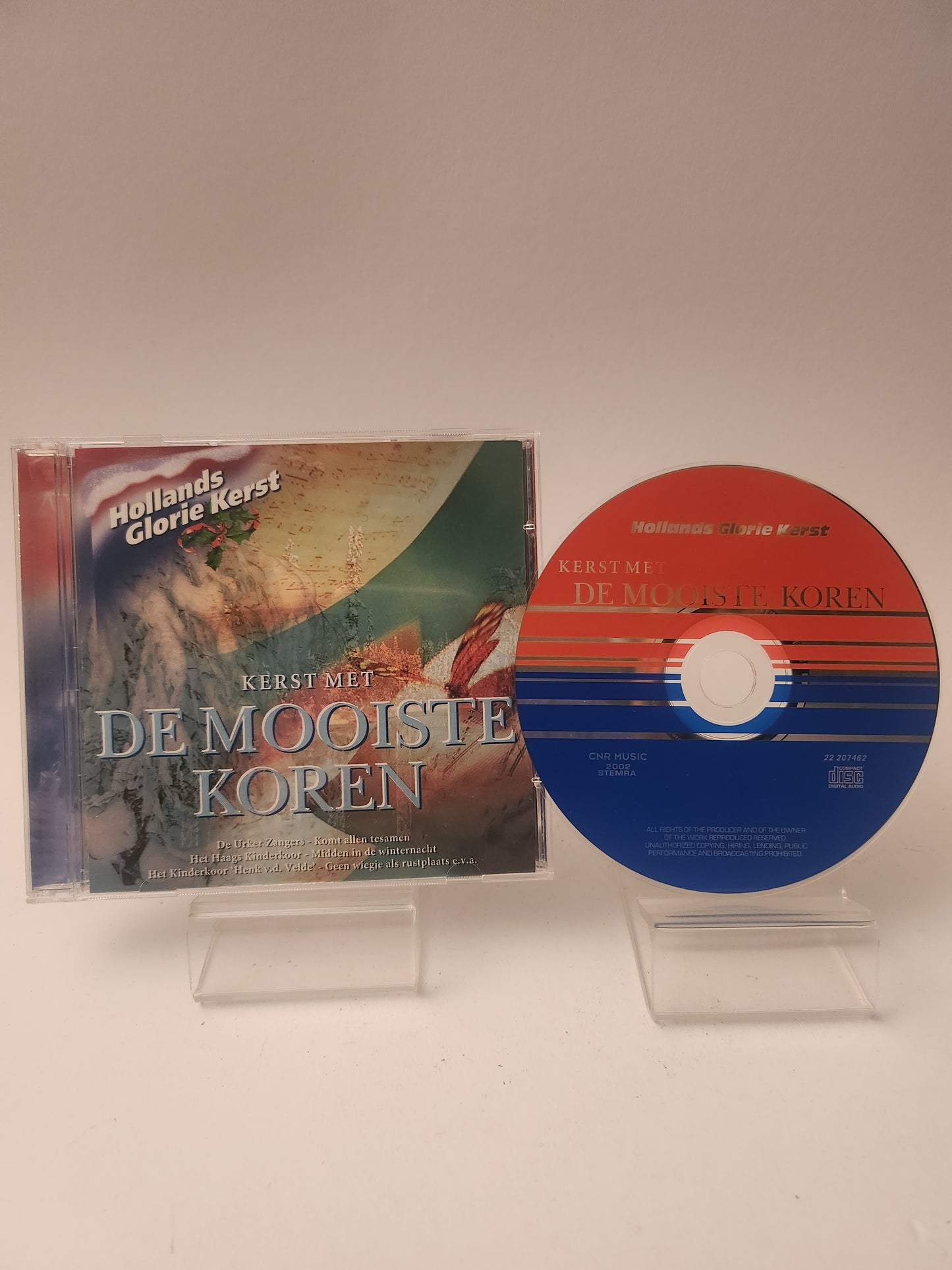 Kerst met de Mooiste Koren CD