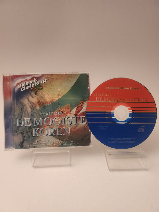 Kerst met de Mooiste Koren CD