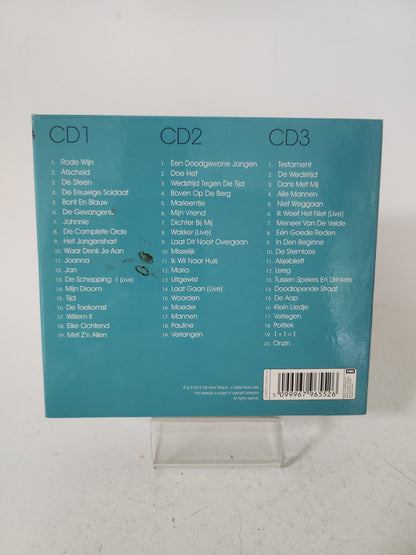 Bram Vermeulen the Best of 3 CD Box