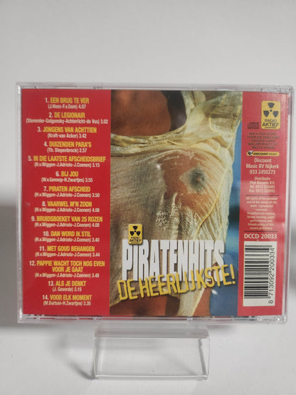Piraten Hits Volume 1 CD - Feniks Gameshop