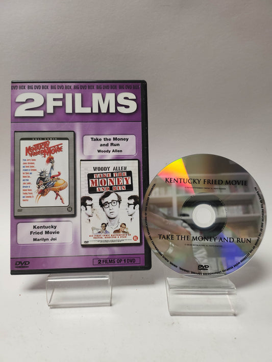 2 in 1 Movie Box DVD - Feniks Gameshop