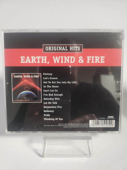 Earth, Wind & Fire CD - Feniks Gameshop