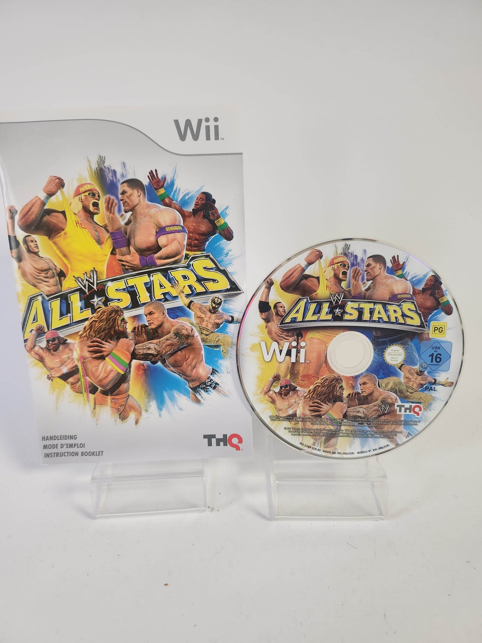 W All-stars Nintendo Wii - Feniks Gameshop