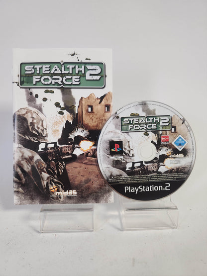 Stealth Force 2 Playstation 2 - Feniks Gameshop