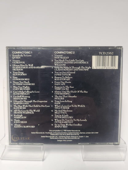 Greatest Love II CD
