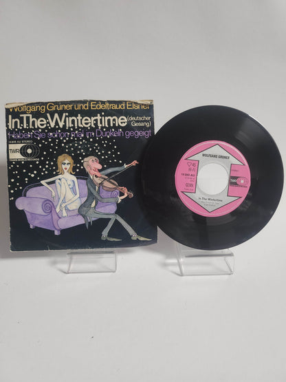 In the Wintertime Single Vinyl - Feniks Gameshop
