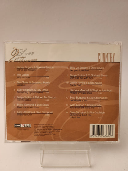 2 Love Forever: Popular Lovesong Duets CD