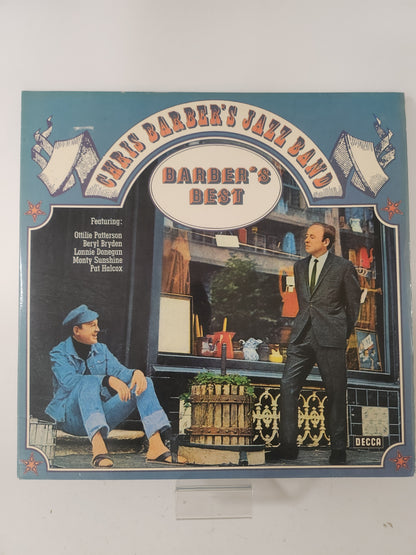 Barber's Best LP Vinyl