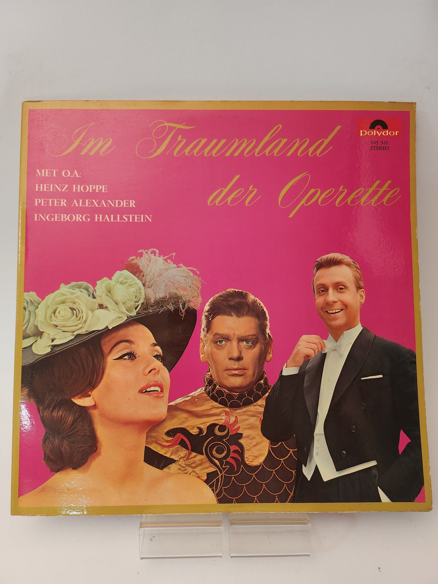 Im Traumland der Operette LP Vinyl