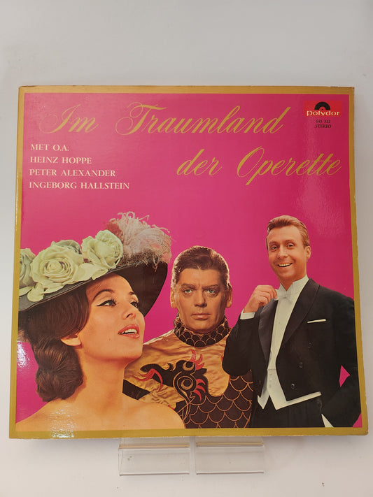 Im Traumland der Operette LP Vinyl