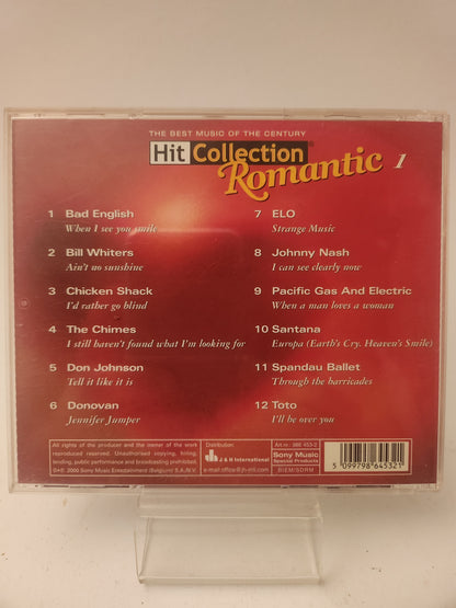 Hit Collection Romantic Deel 1 CD